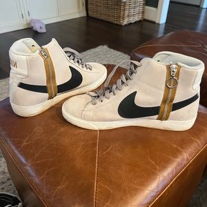 Nike blazer mid women’s sneakers